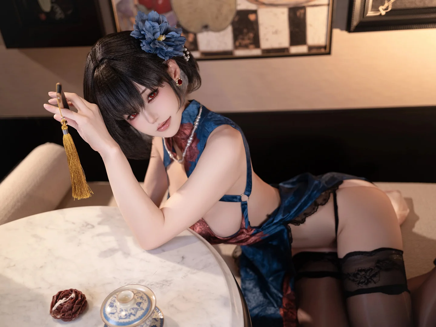 小仓千代w_Patreon订阅_碧蓝航线·建武旗袍_30P_199MB tg@simisebaisi 【丝足阁】001.webp